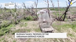 Ukraine Russia War | 30th Brigade Tank Operators' Interview | Equipment and Drone Challenge | RCF