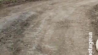 Ukraine Russia War | Ukrainian Mi-24 Helicopters Engage Russian Targets | RCF