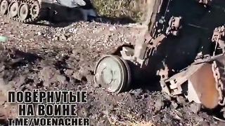 Ukraine Russia War | Destruction of Ukrainian Armor | Malaya Tokmachka Losses | RCF