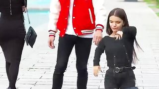 Little Jealous Woman VS In Love Man _shorts _short _barbie _tiktok _trending _funnyvideos _funny(720P_HD).