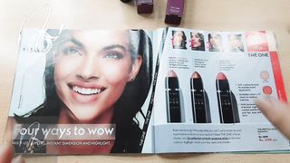 beauty product