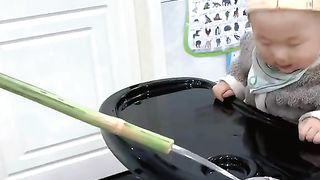 Funny Cutebaby