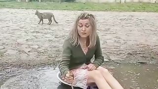 Я совсем не пьяная