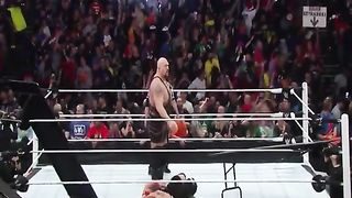 WWE реслинг 359