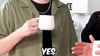 café