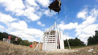 Build a Fort Battle