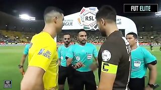 Al Nassar vs Damac _ 2-1 _Highlight Critiano Ronaldo Super Free kick