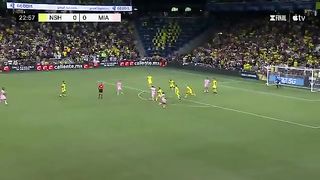 Lionel Messi Inter Miami Win  league Cup