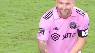 Messi Goals for Inter Miami that shocked the World