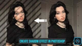 How to Create Shadow Effect in Photoshop