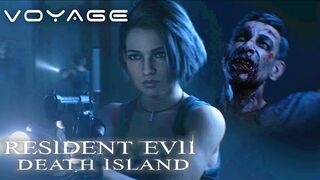 Jill Valentine Action - Resident Evil Death Island