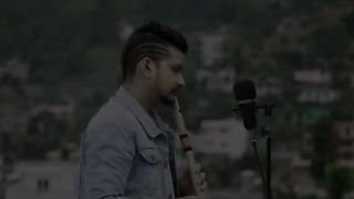 Raataan_Lambiyan___Flute_Cover___Mukti_Chaulagain (360p)