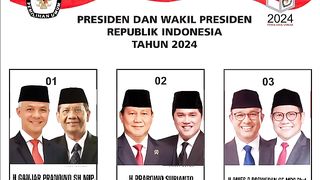 Capres Indonesia 2024
