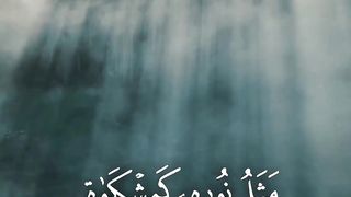 Surah An Nur ayat-35 Urdu & English Translation