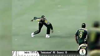 Cricket momories