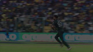Haris Rauf on his love of bowling yorkers CWC23