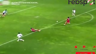 Speed and Skills Ronaldo CR7