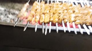 Street food in blochistan