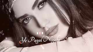 Tuje dhoondh tee hain ye pagal negahee