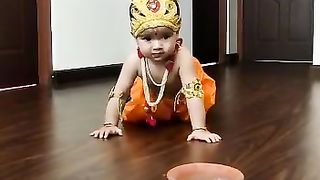 KRISHNA EAT