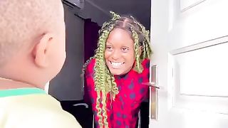 Bonjour petit garçon ????????????????