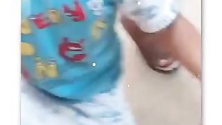 Cycle chalana sekh raha h