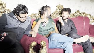 Funny video Shafiq jutt And Ashar Loona