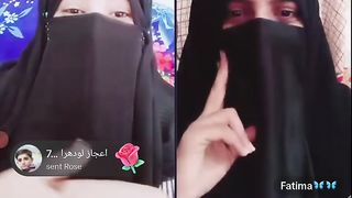 Fatima vs ayasha live tiktok match