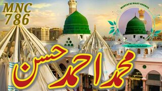 Muhammad Ahmad Hassan||MNC786