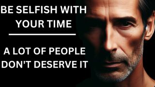 Why MOST PEOPLE Don’t Deserve Your Precious Time? | wisdom of the words