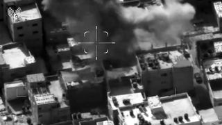 Israel War | Nightly Israeli Strike Compilation | Oct 22-23, 2023 | RCF