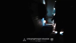 Ukraine Russia War | High-Quality Footage of Kraken Unit Stopping Russian Assault | Oct 202 | RCF