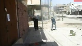 Iraq Insurgency | Attack on Coalition Forces in Ramadi 2006 | RCF