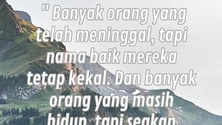 Kata bijak imam syafi'i