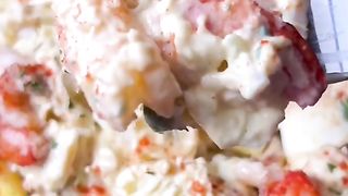Seafood Potato Salad