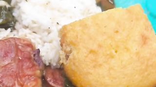 Gumbo Greens