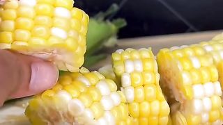 Seafood boil kabobs