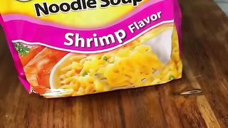 Shrimp Fried Ramen