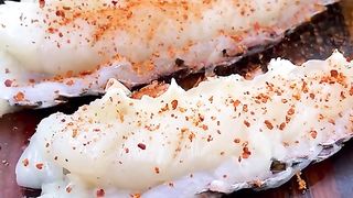 Mouthwatering Lobster