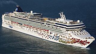 Norwegian Gem Cruises