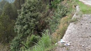 Buhat khobsurat hai mera sanam/Murree hill beauty/pakistani song/SohailT22vlog #muree