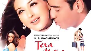 Haathu. Ki lakerun me likha hai from movie tera mera saath rahen