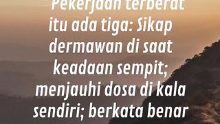 Kata bijak imam syafi'i 2