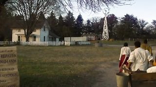 A Southern Haunting 2023 - Theatrical Trailer
