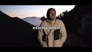 The Volcano Was a Paid Actor