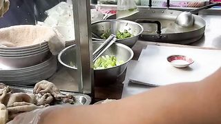 Streetfood - Chicken Rice