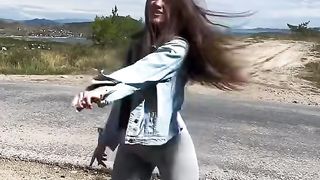 Russian young fresh girl