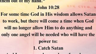 Satan the end 2