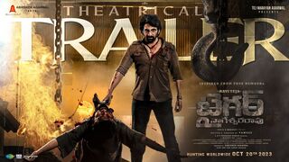 Tiger Nageswara Rao (2023) Hindi Audio Full Movie