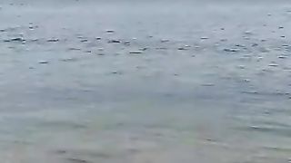 The Endrico 3 tanker was stranded on the south coast of Garut City